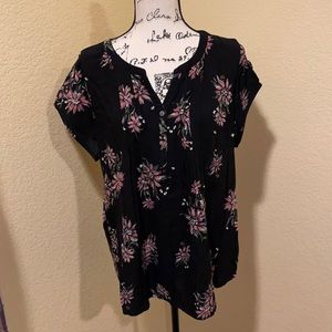Sonoma Lightweight Top